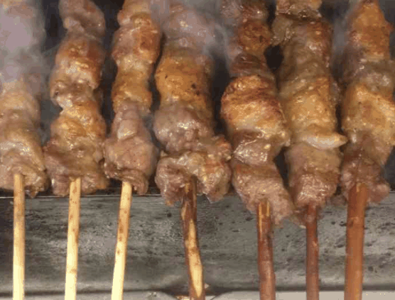 买卖提烤肉