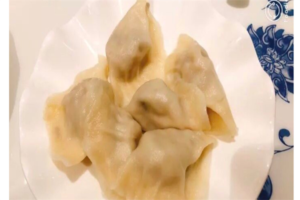 福多多饺子产品 门店图片