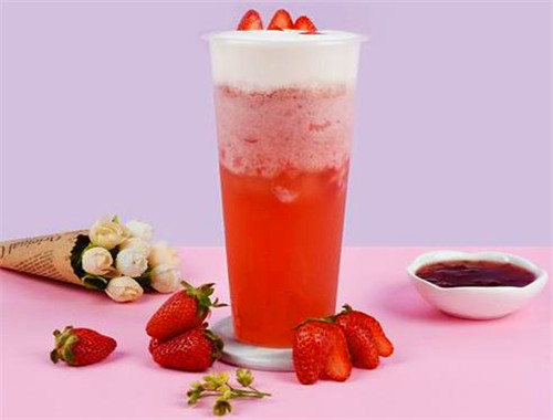 美有茶产品 门店图片