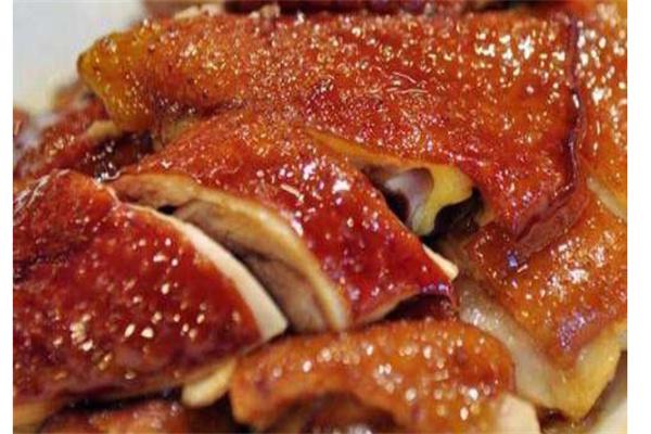 福乐烧鸡产品 门店图片