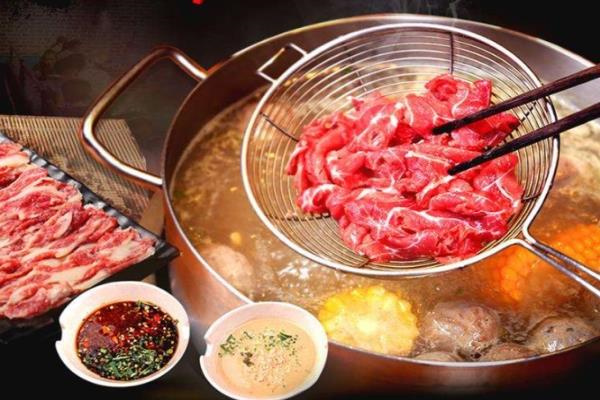 温三爷牛世家产品 门店图片