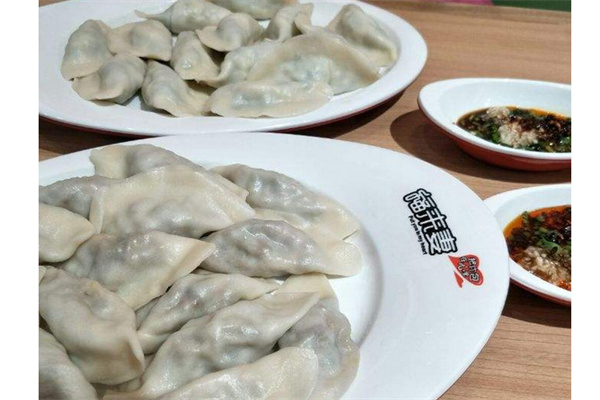 福来妻肉丁水饺产品 门店图片