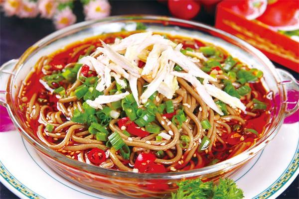 荞面馆产品 门店图片