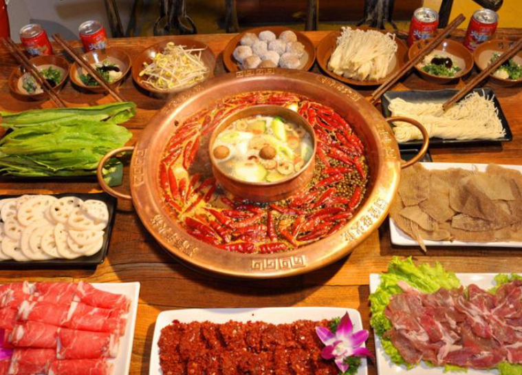 蜀滇传奇火锅产品 门店图片