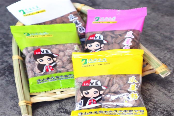 天宝休闲食品产品 门店图片