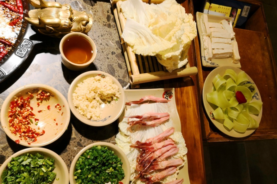 蜀国印象火锅产品 门店图片