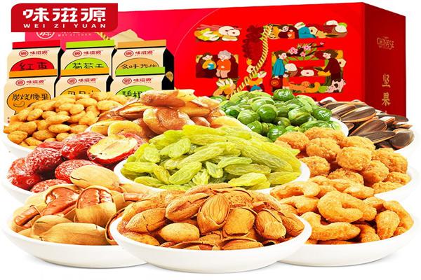 味滋源食品产品 门店图片