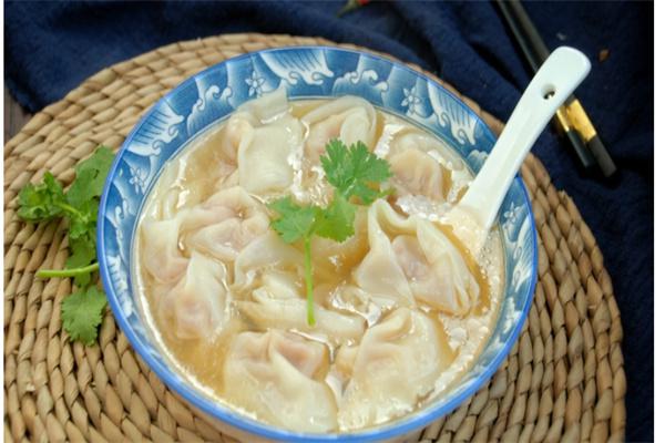福乐馄饨产品 门店图片