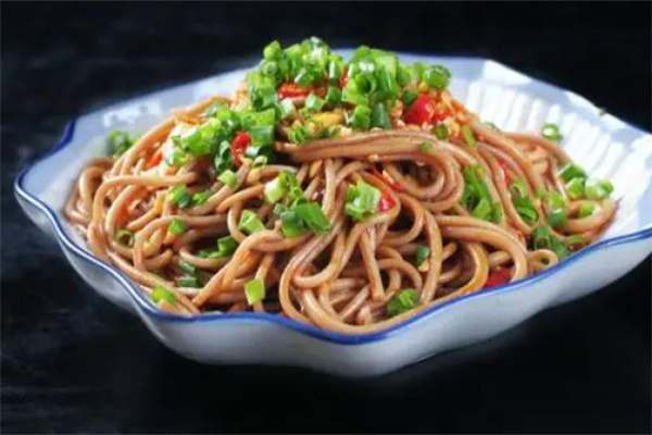 荞面馆产品 门店图片