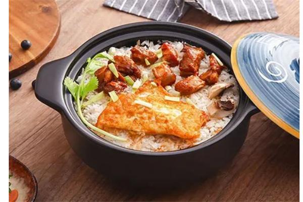 福妈妈砂锅产品 门店图片