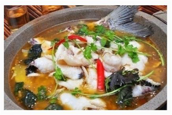 味之力石锅鱼产品 门店图片