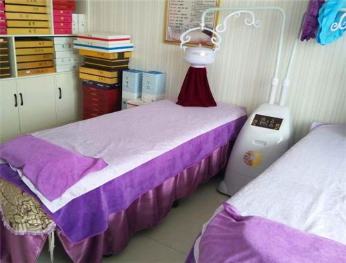 美之润美容养生会所产品 门店图片