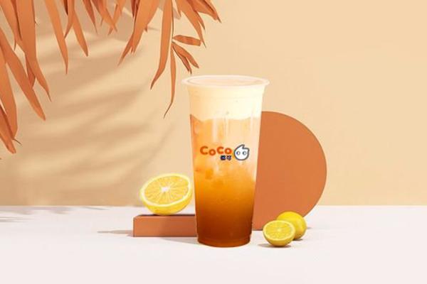 coco奶茶店