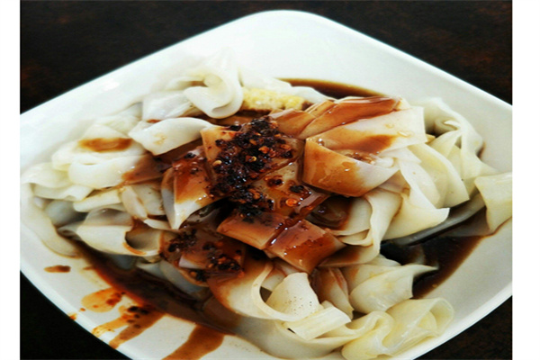 福嘉面皮产品 门店图片