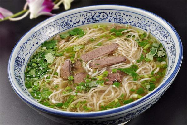味之藏拉面产品 门店图片