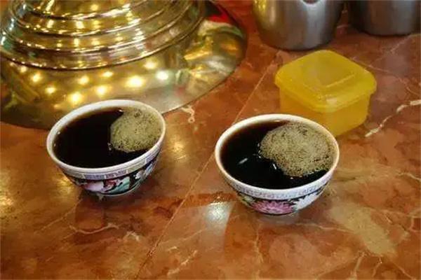 强劲凉茶产品 门店图片