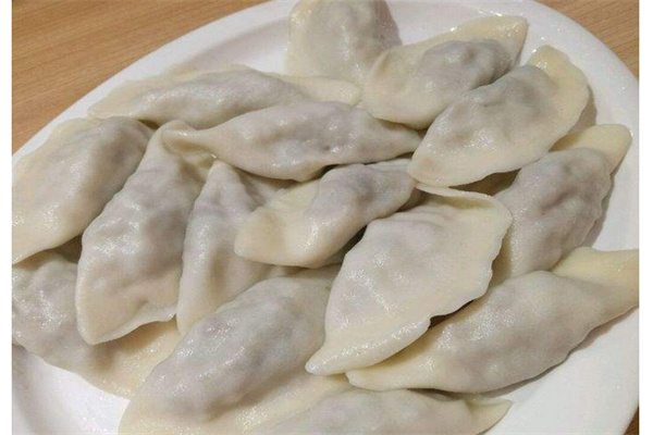 福来妻肉丁水饺产品 门店图片
