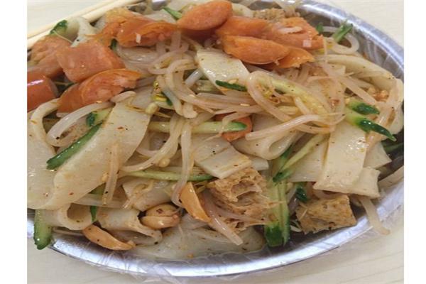 福嘉面皮产品 门店图片