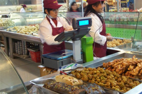 绿源超市产品 门店图片