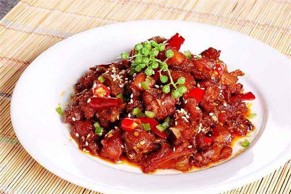 尉氏麻辣兔产品 门店图片