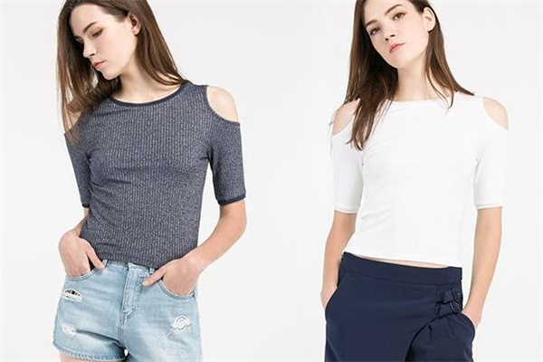 缇玛女装产品 门店图片