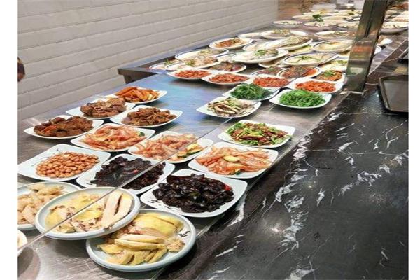 福满佳大食堂产品 门店图片