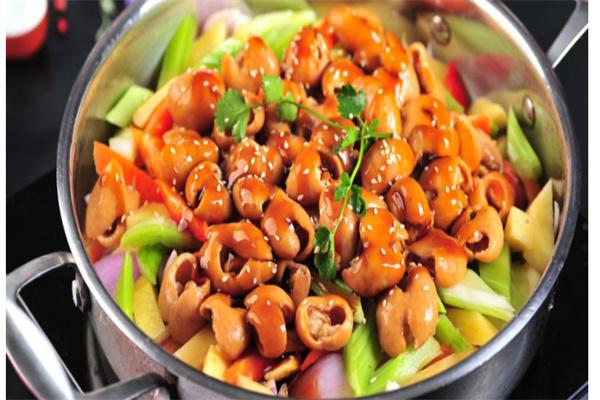 福来乐焖锅产品 门店图片