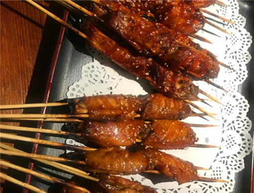 美依林烧烤产品 门店图片