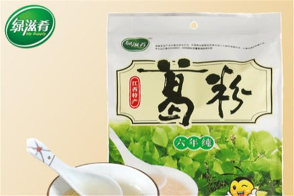 绿滋肴产品 门店图片