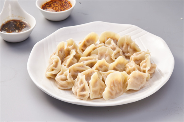 乔月霞水饺小乔水饺产品 门店图片
