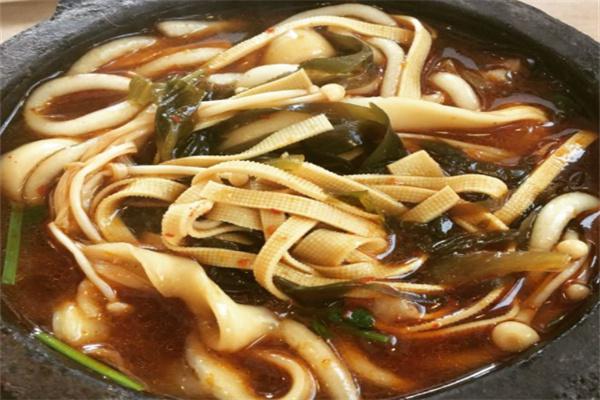 夫妻俩土豆粉产品 门店图片