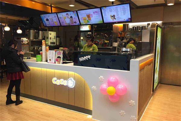coco奶茶设备全套价格表公布，新手开奶茶店需要这些设备
