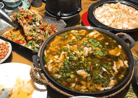 成都里鸡毛民间菜