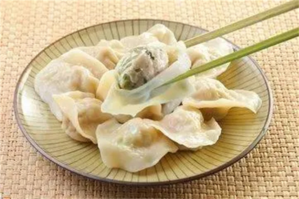 乔月霞水饺小乔水饺产品 门店图片