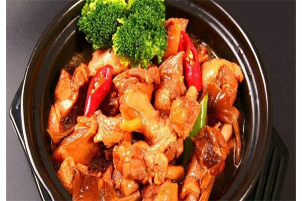 福来记黄焖鸡米饭产品 门店图片