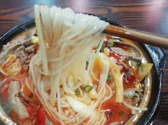 唐胖子砂锅米线