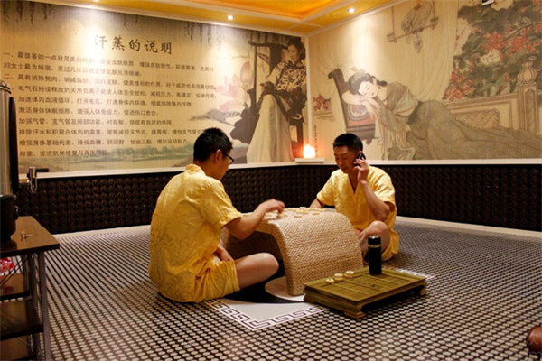 温泉汗蒸产品 门店图片