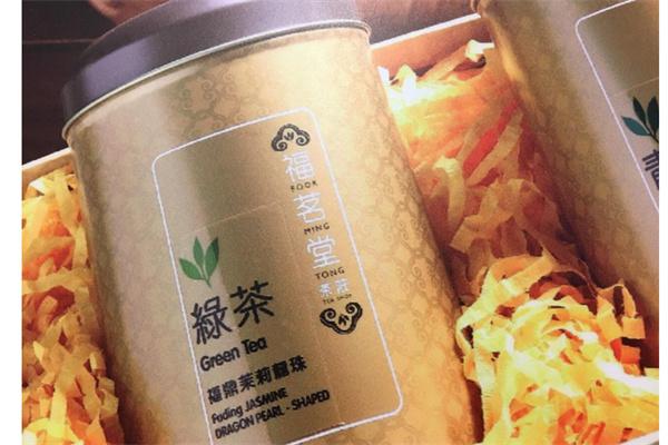 福茗堂茶叶产品 门店图片