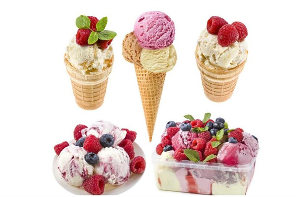 天冰冰淇淋智选店产品 门店图片