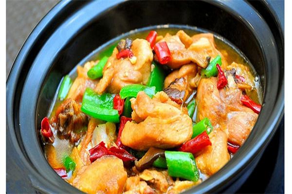 福来记黄焖鸡米饭产品 门店图片