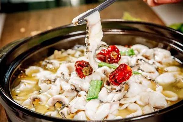 巧大厨酸菜鱼产品 门店图片