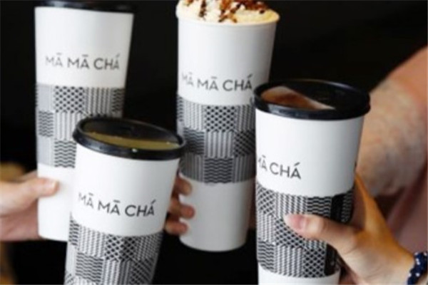 妈妈茶饮品产品 门店图片
