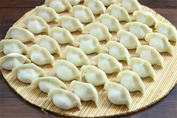 胃口福饺子店产品 门店图片