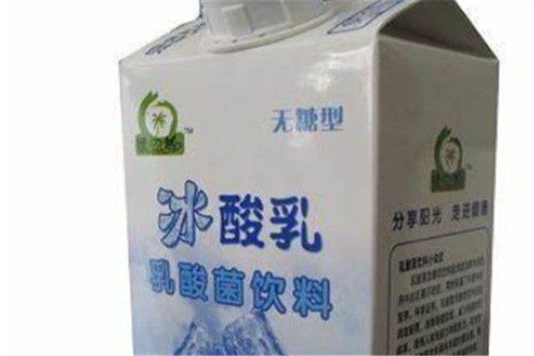 绿之然饮品产品 门店图片