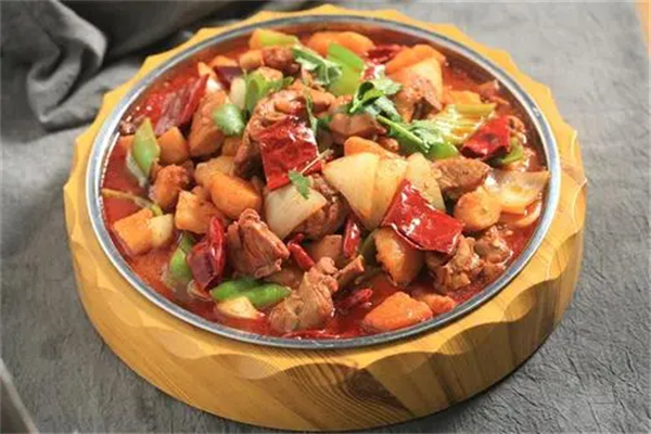 味在西关产品 门店图片