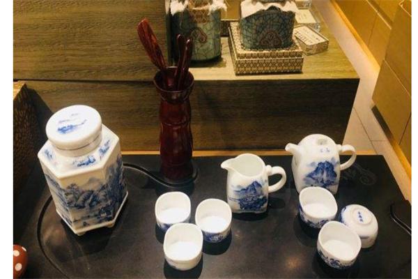 福茗堂茶叶产品 门店图片