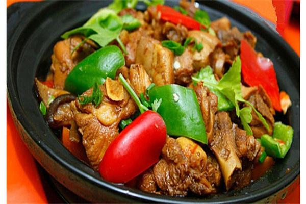 福来记黄焖鸡米饭产品 门店图片