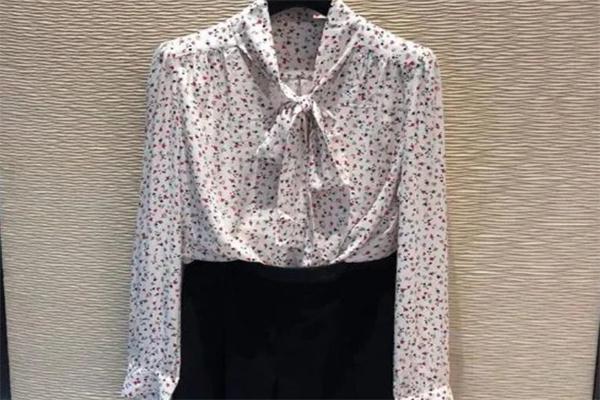 缇诺女装产品 门店图片