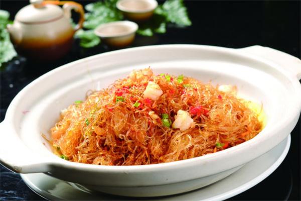 桥头粉丝煲产品 门店图片