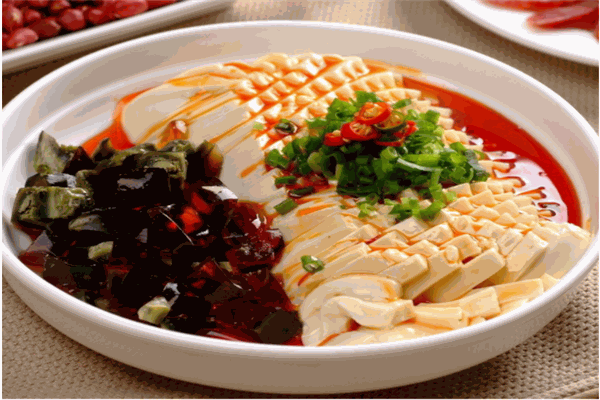 田园豆花